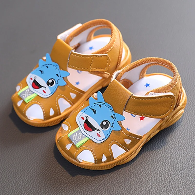 

Kruleepo Cartoon Sheep First Walkers Casual Shoes Newborn Toddler Baby Kids Girls Boys All Seasons PU Leather Sneakers Schuhe