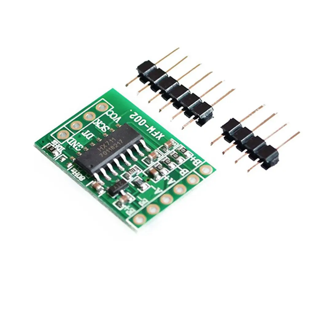 Датчик давления для взвешивания небольшого диапазона 1 5 10 20 кг и модуль HX711AD и модуль HX711