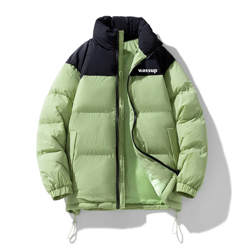 Рисунок 4 - Зимняя брендовая новая хлопковая куртка