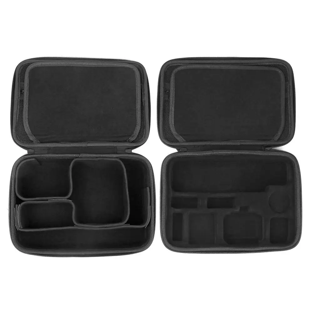 

Sunnylife Storage Hard Bag Handbag Protective Case for DJI OSMO Action Camera Storage Bag Net Weight 350g Gross Weight 410g