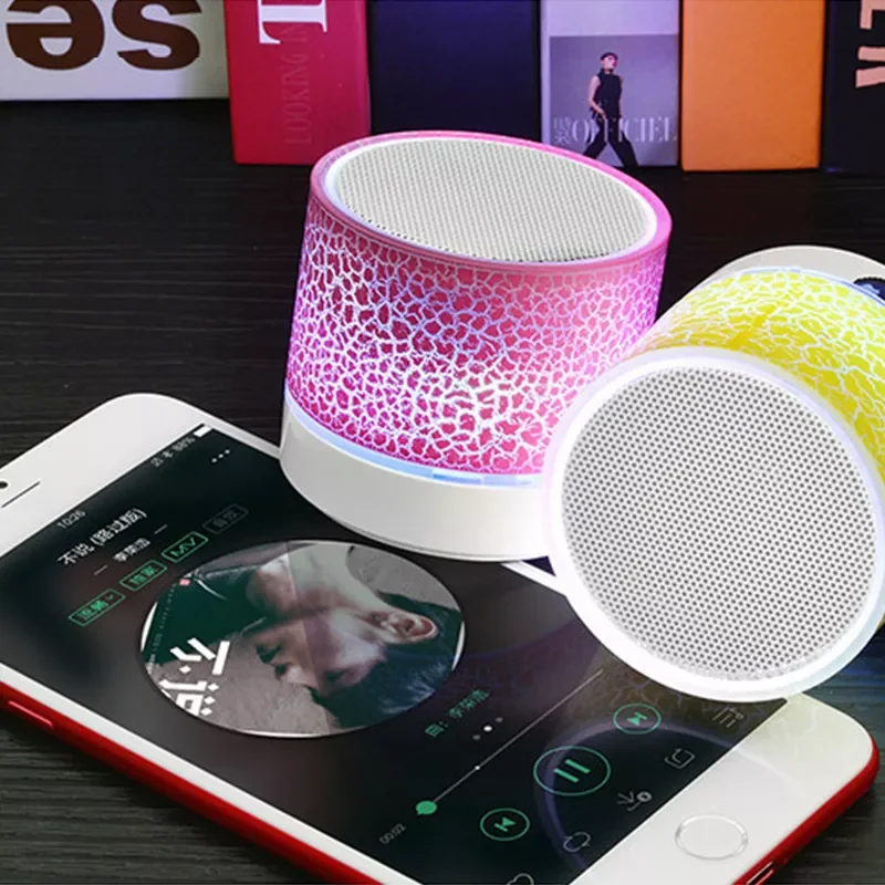 Фото Bluetooth-Колонка NEW2023 беспроводная, с USB-портом №5