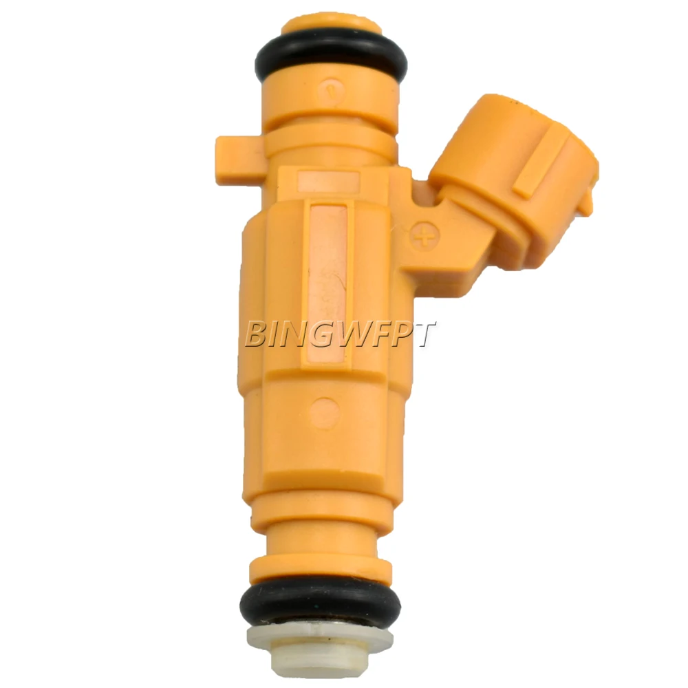 

Fuel injector Nozzle for PEUGEOT For CITROEN 206 207 C3 1.1 1.4 OE No.:0280156427 1984H6 9684827280