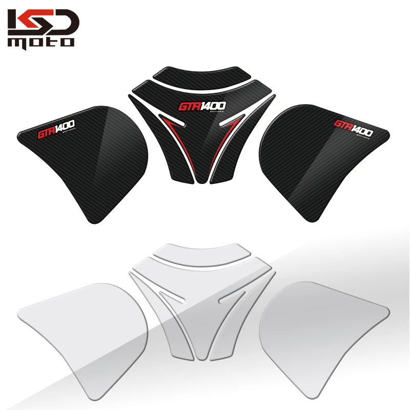 Боковые наклейки для Kawasaki GTR 1400 2010-2021 14 10-21 ZG1400 GTR1400 мотоциклетные