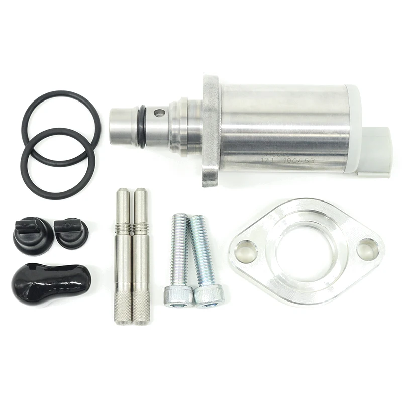 

Car Fuel Pump Pressure Regulator Suction Control Valve SCV 294009-0120 2940090120 For Nissan Almera Murano Navara Pathfinder