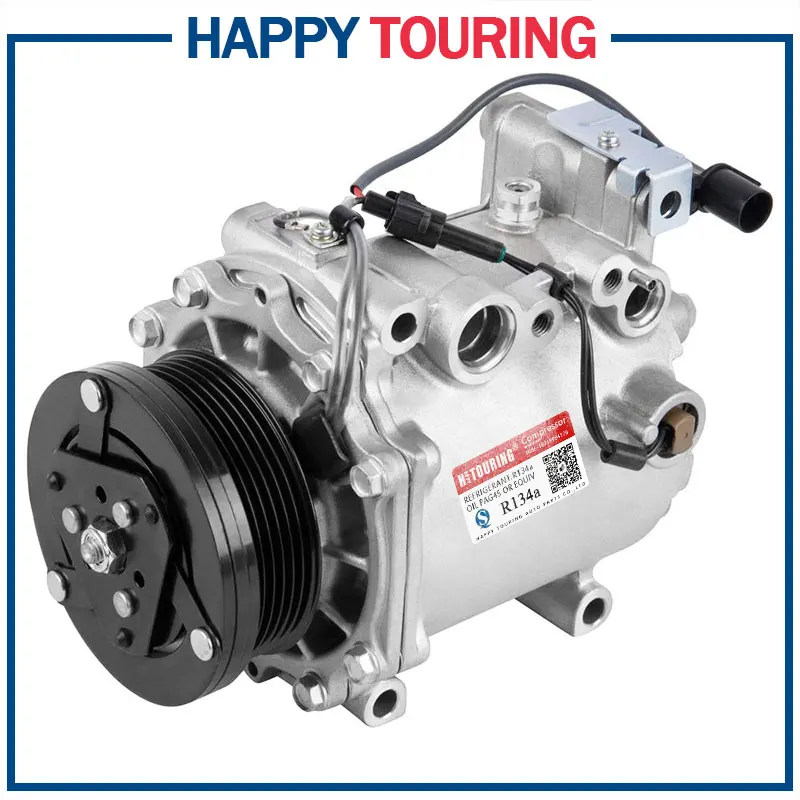 

MSC105CA Компрессор кондиционера для Mitsubishi Galant 2.4L 2004-2012 7813A325 MN 185233 MR 513358 AKC200A560B ТЕМ 255606 ТЕМ 275847 78497