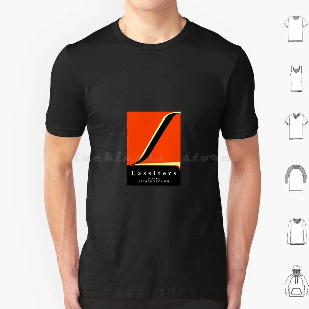 

Lassiters Hotel ( Golden Age ) T Shirt Cotton Men Women Diy Print Neighbours Lassiters Hotel Paul Robinson Erinsborough Soap Tv