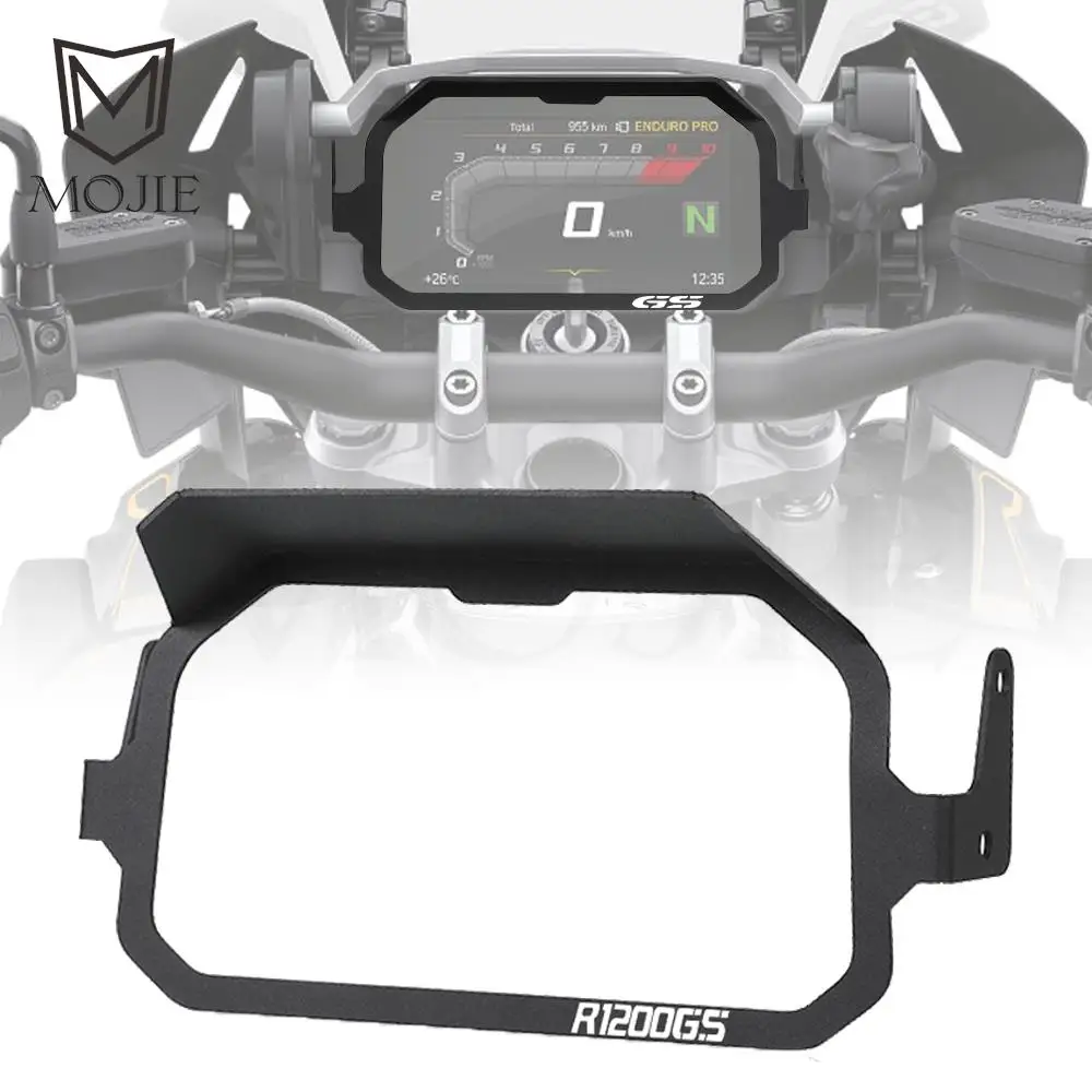 

For BMW GSA R1200GS LC Adventure 2017-2018 R 1200 GS LC ADV Rallye Motorcycle Anti-theft Frame Cover Screen Protection Protector