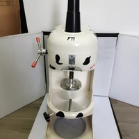 made in taiwan pd 0b commercial use electric ice shaver snow cone makerice crushersnow ice shaver machine
