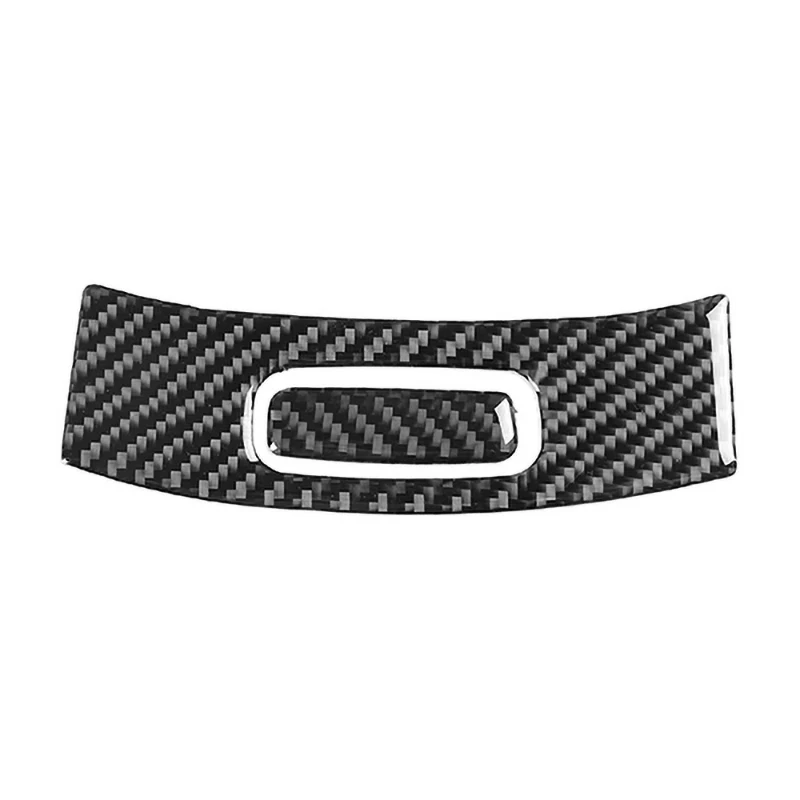 Автомобильная центральная консоль из мягкого углеродного волокна подлокотник