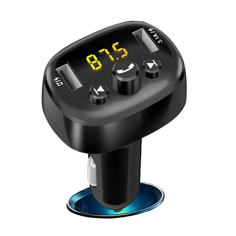 

Blue Tooth Transmitter Blue Tooth Transmitter Receiver Blue Tooth Plugin For Car Voice Broadcast High-Resolution Stereo Sound