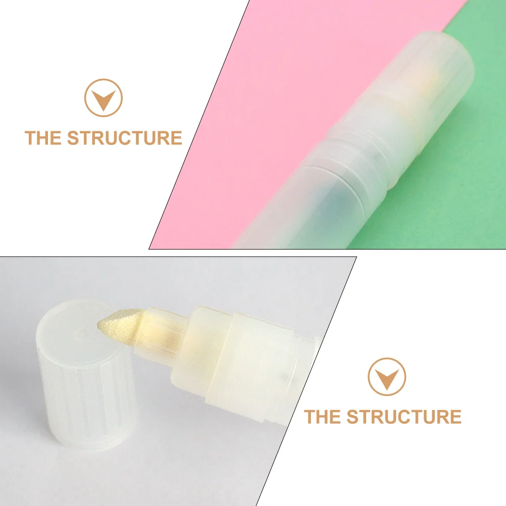 Ручка для рисования ручки многоразовые Пустые корпуса маркеры акварели водные