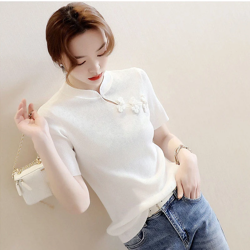 Clearance Leak-Picking First-Line Brand Counter Shopping Mall Withdrawal Cut the Tag off Women clothes Elegant Chinese Sle ...