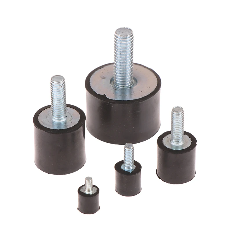 Силиконовые Резиновые Вибропоглощающие Пружины Для Воздушных Компрессоров M3 M4 M5