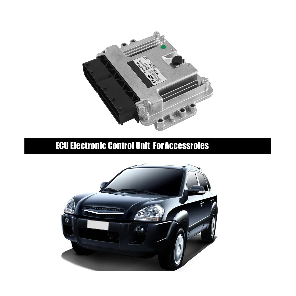 

39125-2B015 Car Engine Computer Board ECU Electronic Control Unit for Hyundai 391252B015