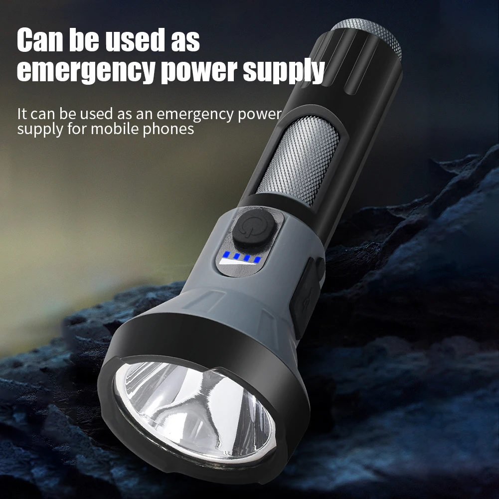 

Фонарик для кемпинга, 300 лм