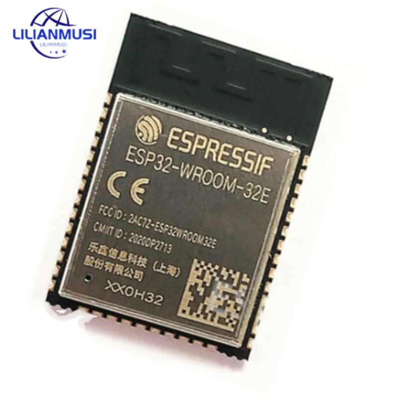 ESP32-WROOM-32 ESP32 W Room ESP-32 4MB 8MB 16MB Dual Core WiFi Wireless MCU Module ESP32-WROOM-32 -32UE -32U -32E -32D