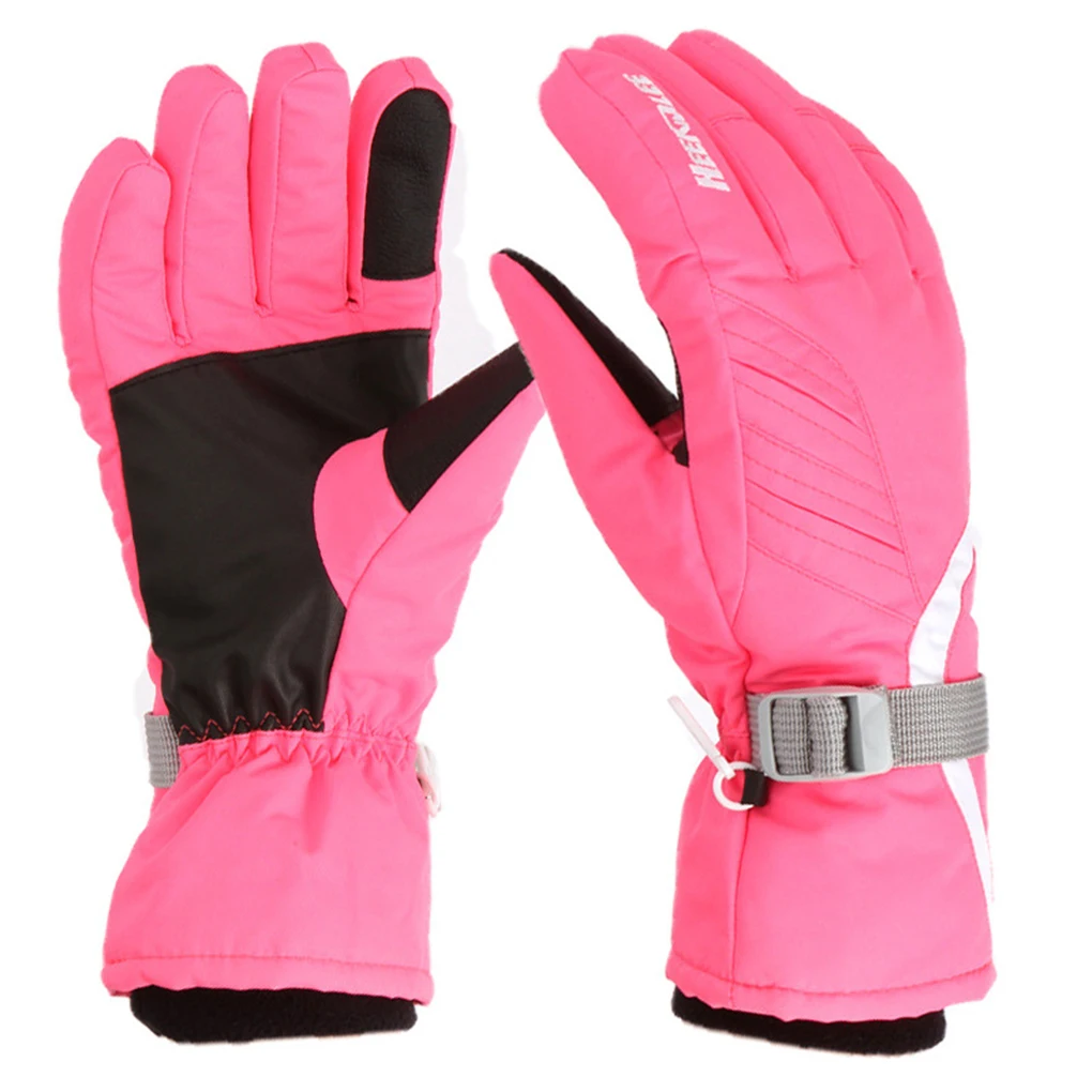 

1 пара, зимние лыжные перчатки