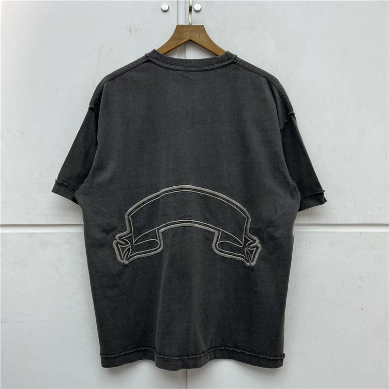 Флокирующая футболка Askyurself для мужчин и женщин лучшее качество красивая