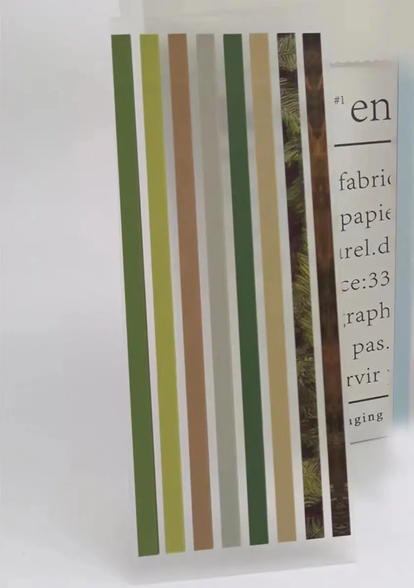 Цветные самоклеящиеся стикеры для заметок