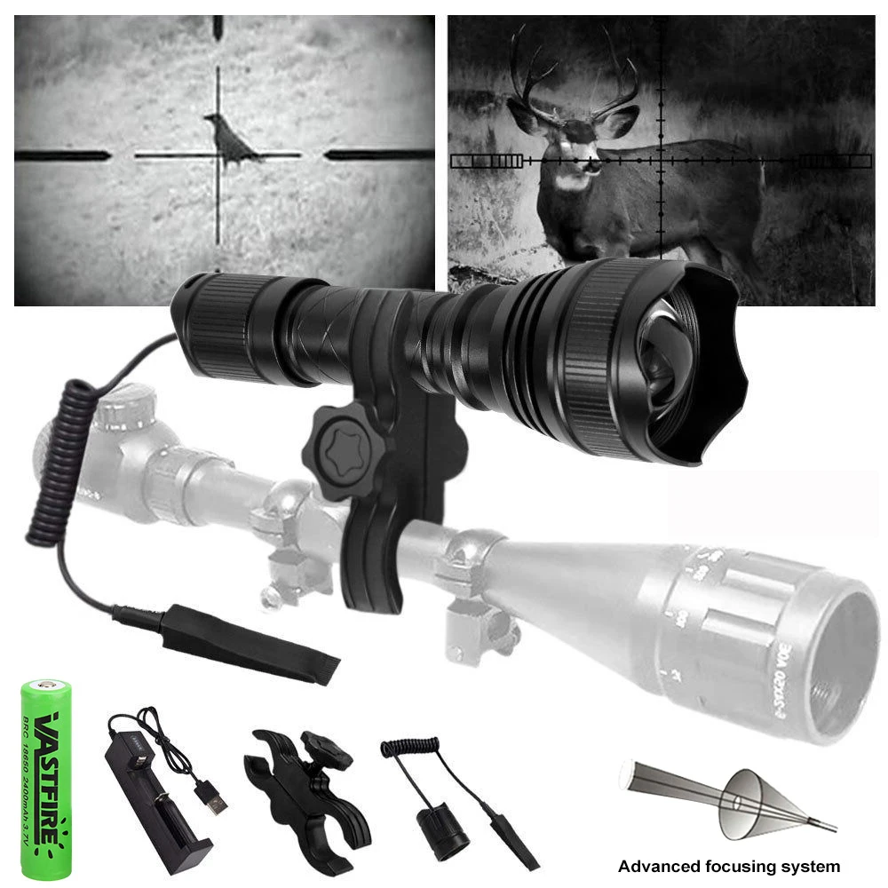 

VASTFIRE T67 Инфракрасный охотничий фонарь