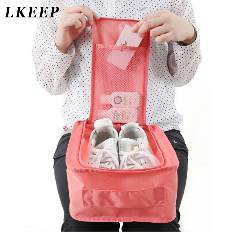 

High Quality Make Up Bag Women Portable Waterproof Cosmetic MakeUp Bag Travel Storage Organizer For Toiletries Toiletry Kit