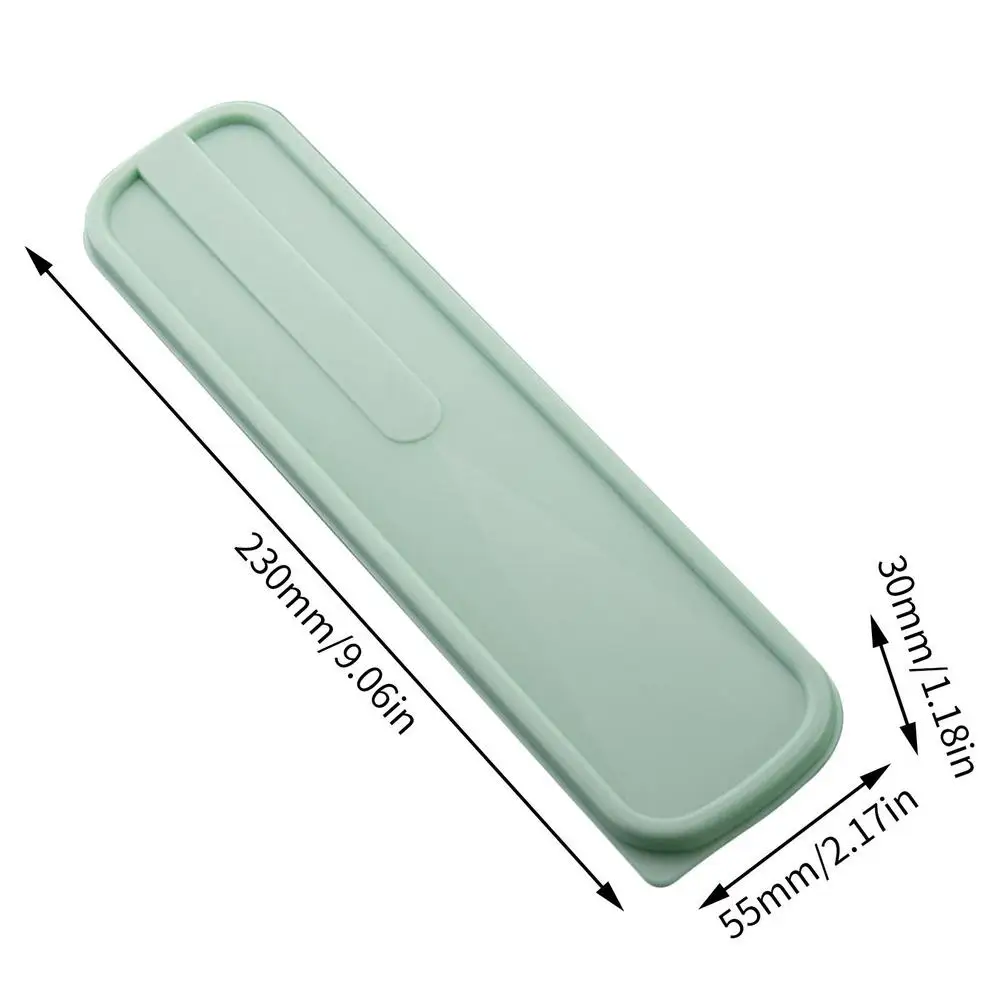 

Портативный набор столовых приборов из пшеничной соломы