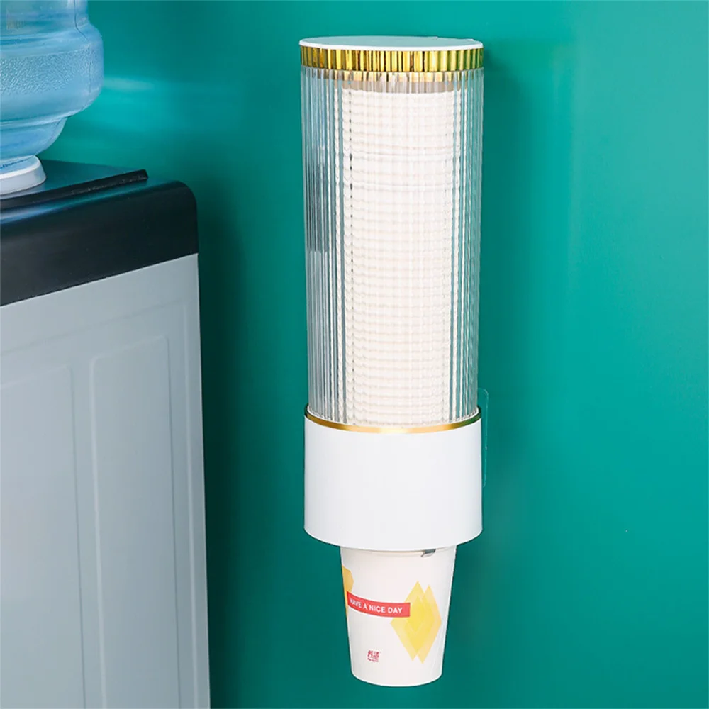 

Plastic Paper Dust Storage Rack Product Packaging Opp Bag No Punching Free From Nails And Drilling Internal Elastic Clasp