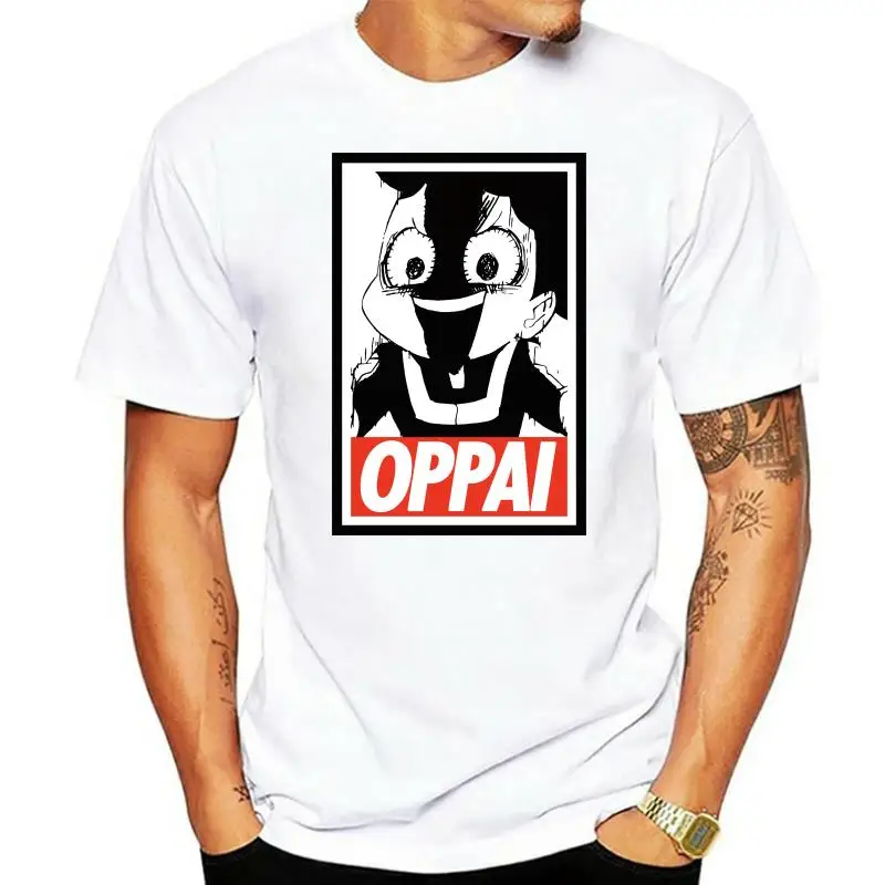 

Футболка Мужская/Женская/мужская с принтом миньета, master of Oppai tshirs