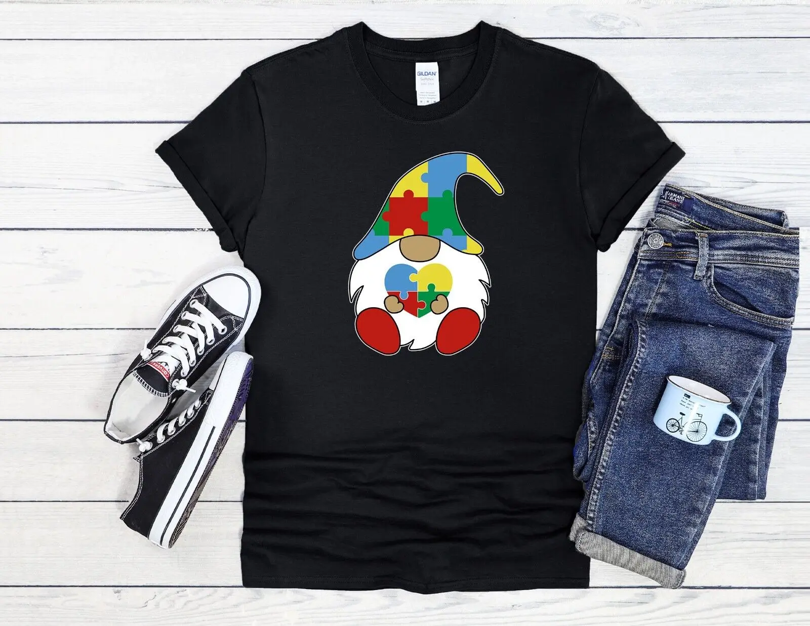 Футболка для бейсбола с принтом Love Jute Bag 3479