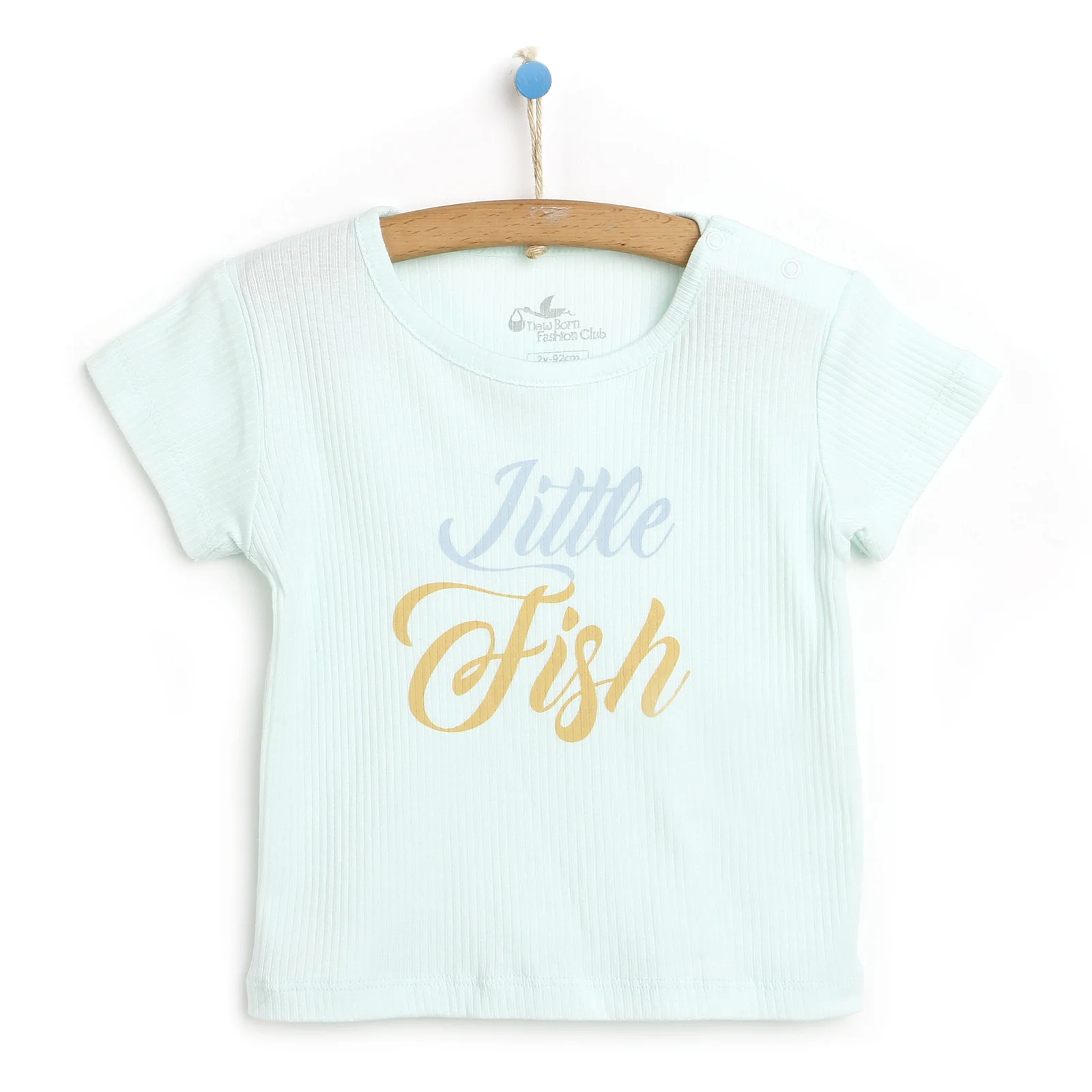 

Модная Клубная футболка для новорожденных, новый сезон 2022, детская одежда Mavi