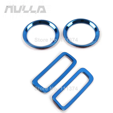 Для Mazda CX5 CX-5 2017 2018 2019 2020 2021 2022, внутренний динамик из нержавеющей стали, звуковое кольцо, декоративная крышка, аксессуары