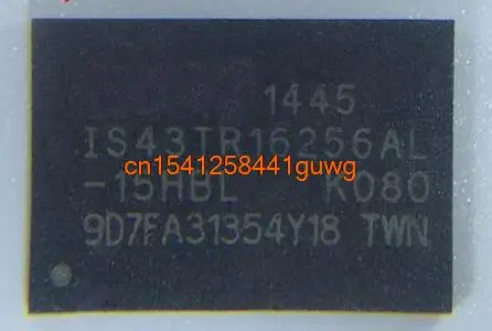 

100% NEW Free shipping IS43TR16256AL-15HBL BGA