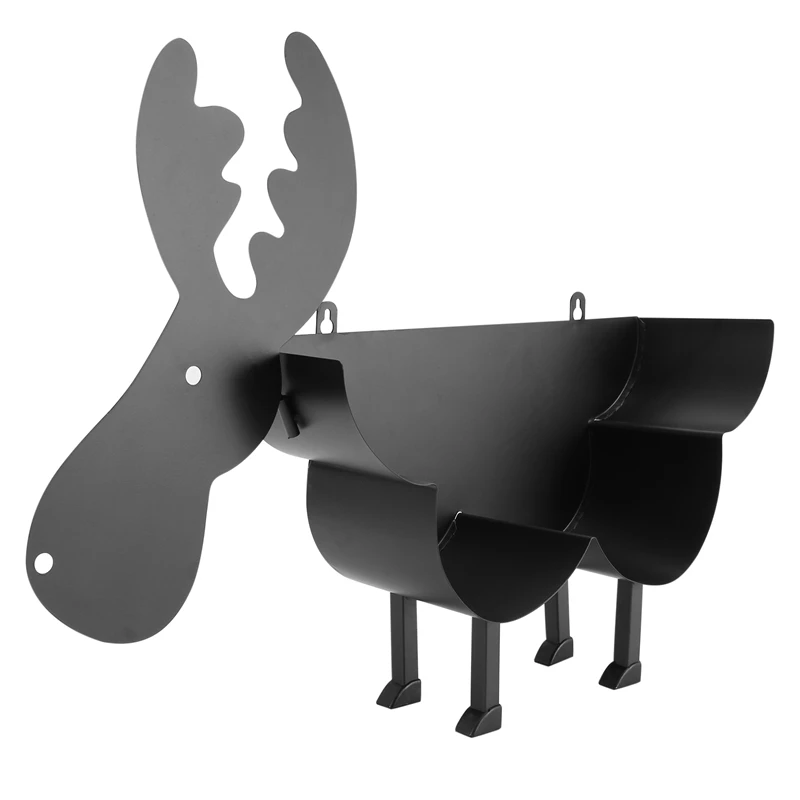 

Держатель рулона туалетной бумаги с милыми животными, новинка, Автономная или настенная Подставка для хранения туалетной бумаги