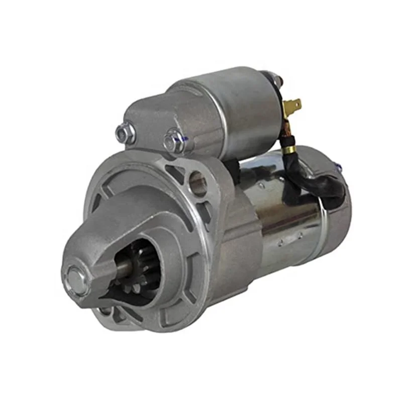 

Holdwell New Starter Motor 129242-77010 For 4TN78 4TN82