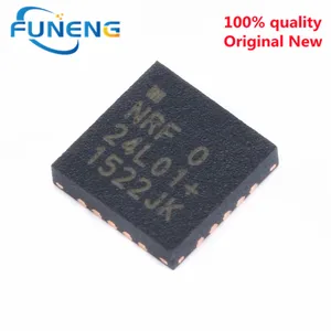 5PCS NRF24L01P-R NRF24L01 NRF24L01P