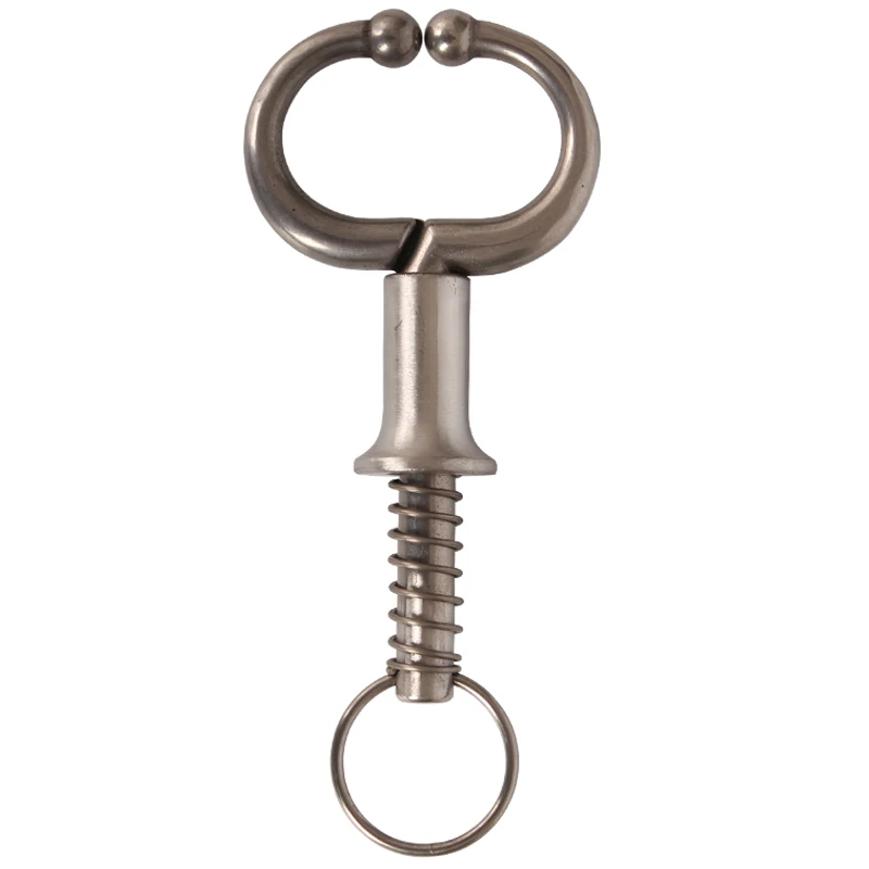 

Chuangpu Spring Bull-Holder, Cow Nose Clamp, Cow Nose Barnacles, Cow Nose Pliers