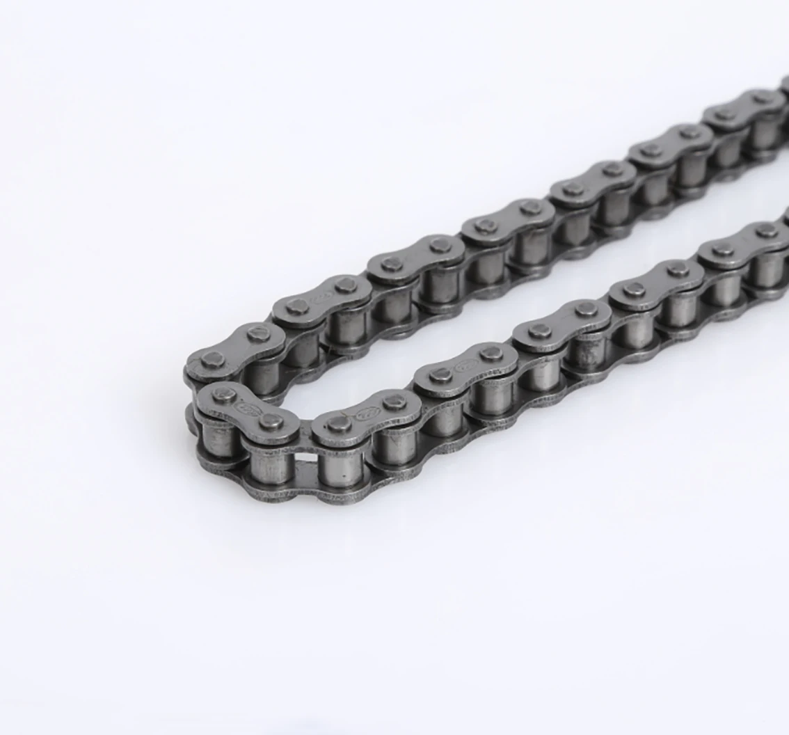 

Роликовая цепь из углеродистой стали 04C-1, шаг 6,35 мм, соединительная цепь