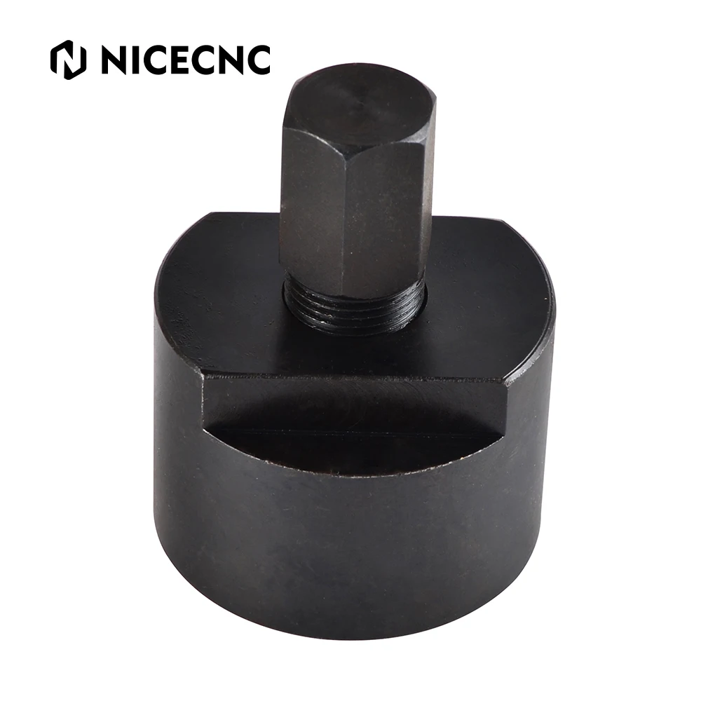 

NICECNC UTV Flywheel Puller Extractor For Polaris Ranger 570 16-17 RZR XP 4 1000 14-21 900 13-14 RZR 1000 60 INCH 16-21 Black