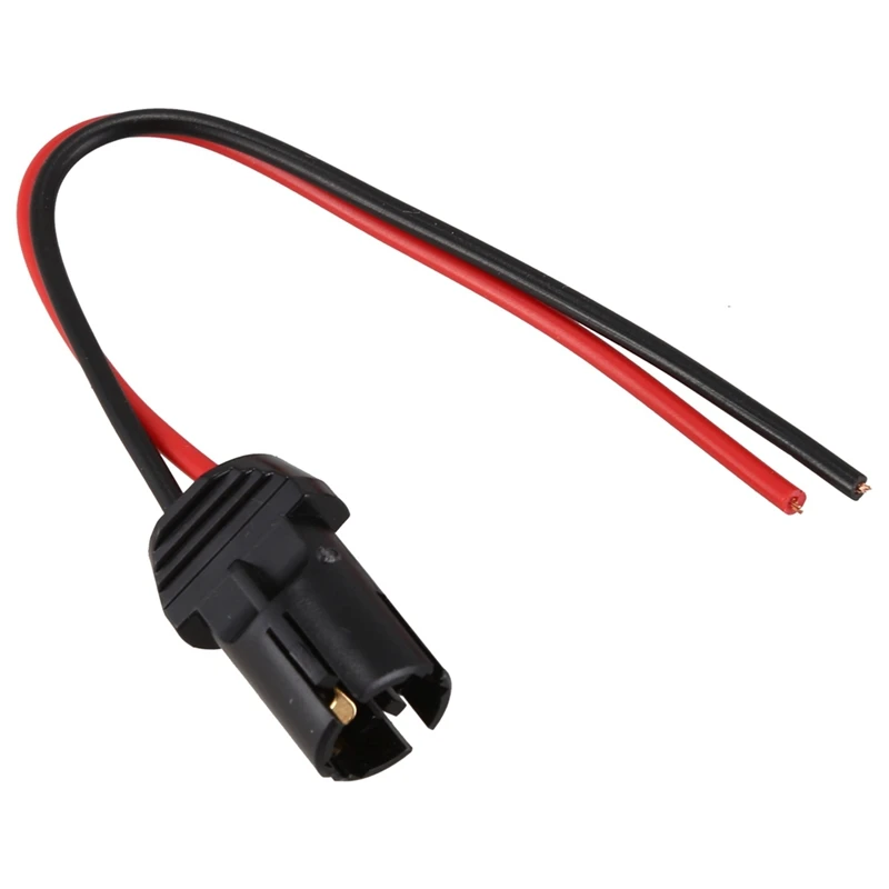 T10 W5W Автомобильная фотолампа держатель лампы разъем удлинитель X 8