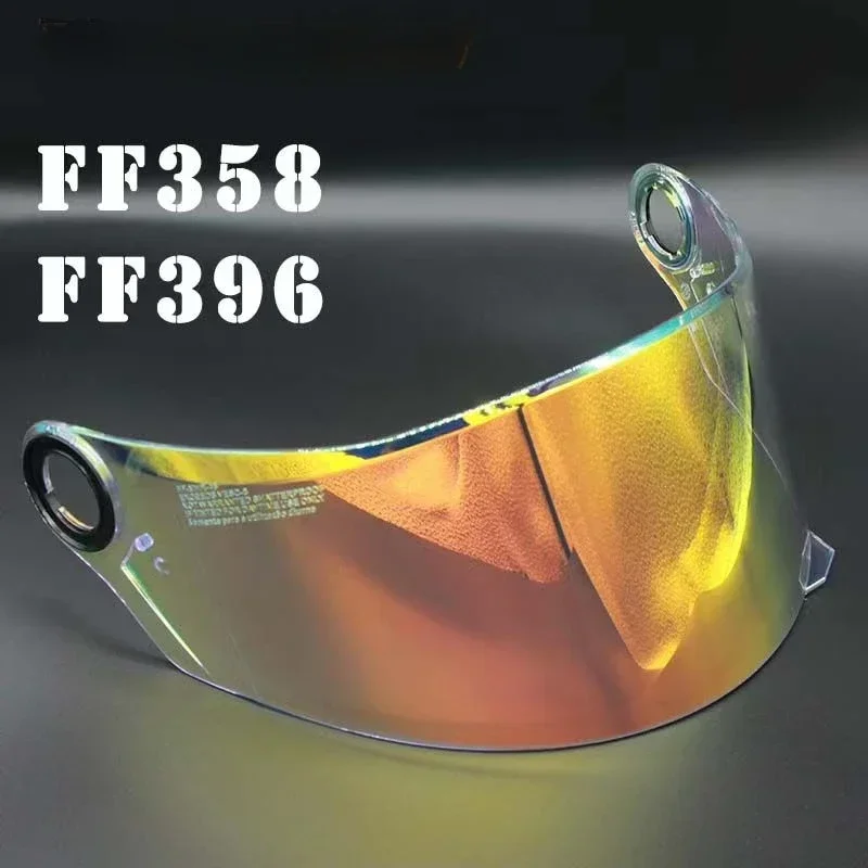 LS2 Адаптирует линзу для шлема FF358 Козырьки FF396 Линза День и ночь Универсальная