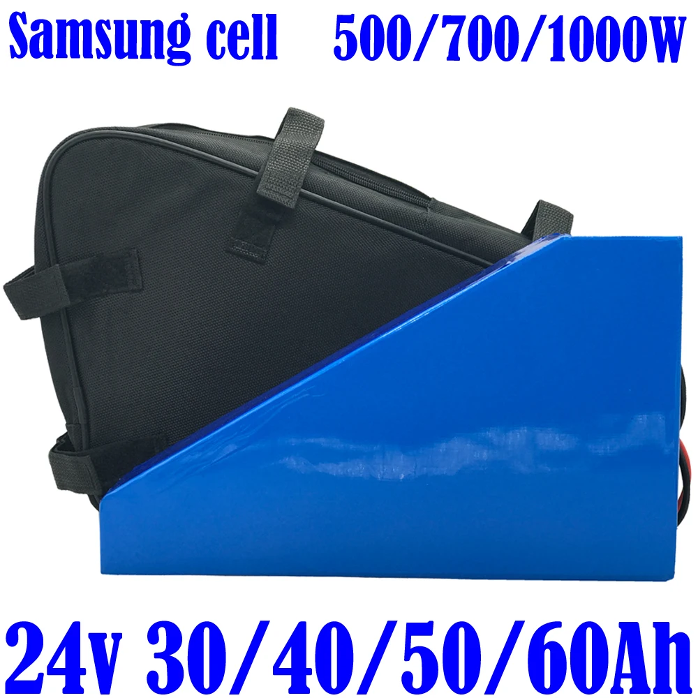 

Аккумулятор для электровелосипеда, 24 В, 60 А/ч, 50 а/ч, 40 А/ч, 30 А/ч