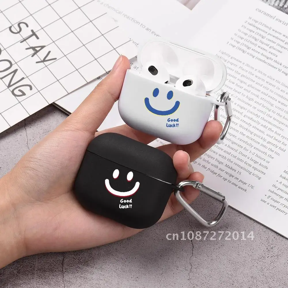 Жесткий Чехол для Airpods Pro с зеркальным рисунком
