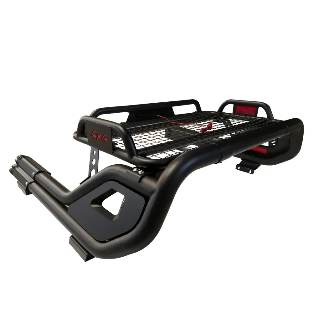 Клетка для пикапа hilux vigo revo triton fortuner damx mux navara np300 ranger