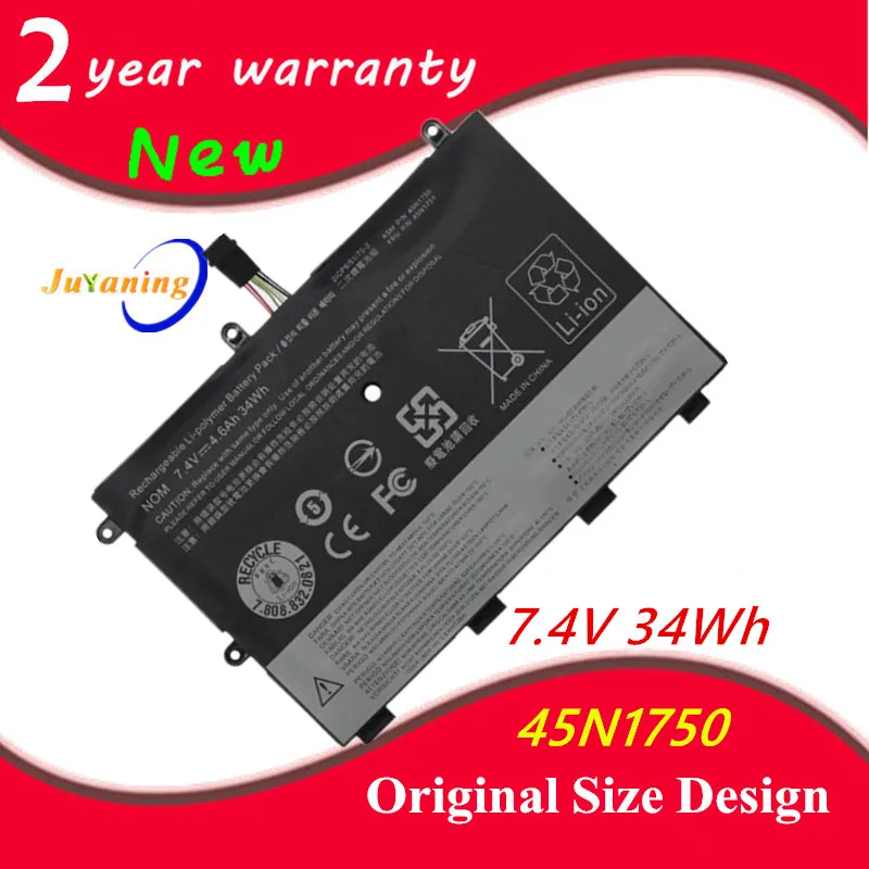 Аккумулятор для ноутбука Lenovo ThinkPad Yoga 11E 45N1748 45N1749 45N1750 45N1751