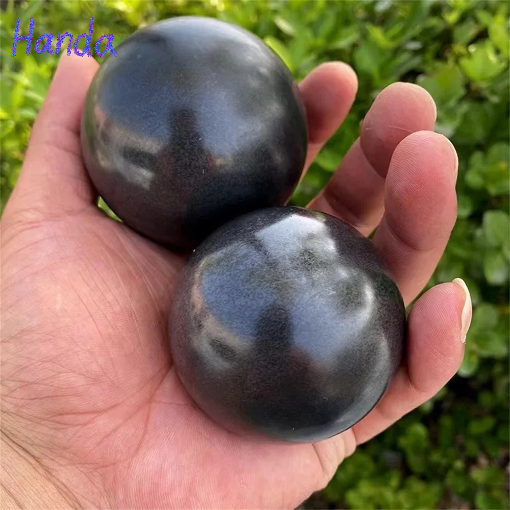 Высококачественные шунгитовые натуральные хрустальные сферы кварцевые