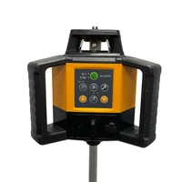high quality optical surveying measuring instrument rotary laser level dual grade