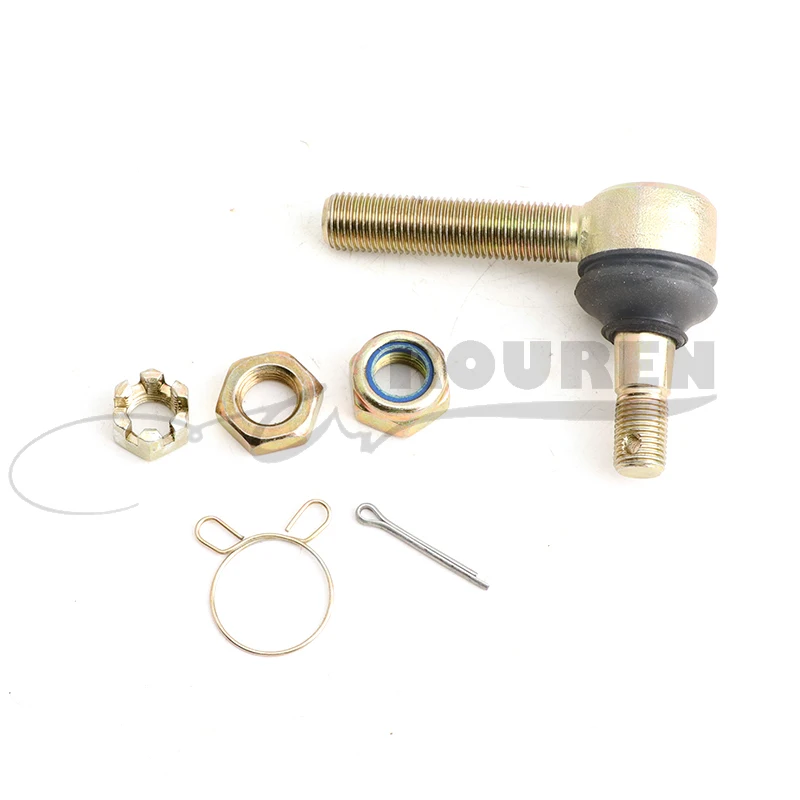 1 шт. M12/M14 60 мм китайский ATV Quad 4-колесный шаровой шарнир для мотоцикла переднего