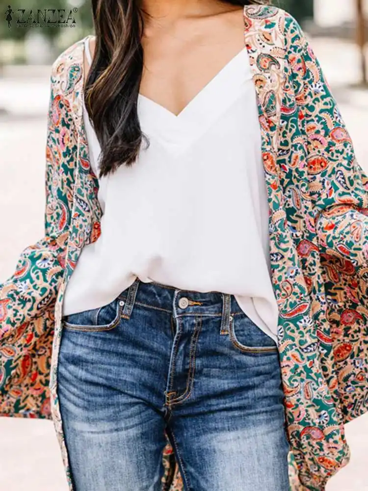 

Женский пляжный кардиган оверсайз с рукавами «летучая мышь»