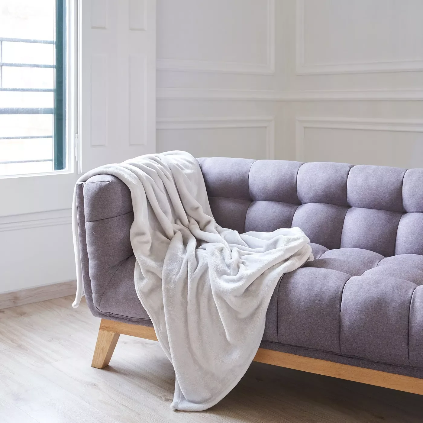 

NEW IN The Mallorcan диван blanket-Arhus-130x170 cm