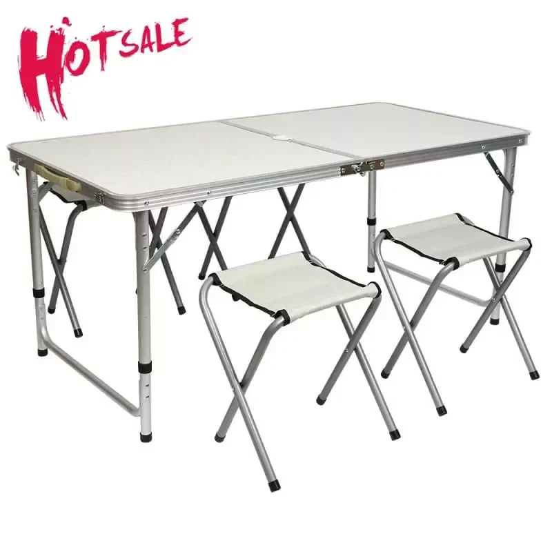 

Стол складной из алюминия для кемпинга на открытом воздухе